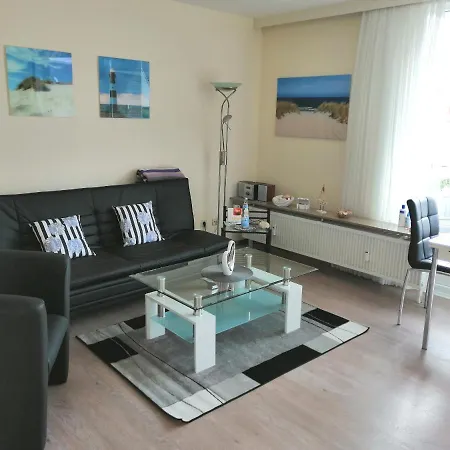Top Lage, Fewo An Der Familienlagune Hundestrand Busum Exterior photo