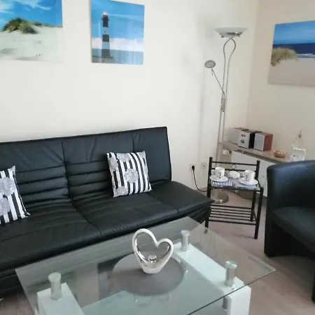 Top Lage, Fewo An Der Familienlagune Hundestrand Busum Exterior photo