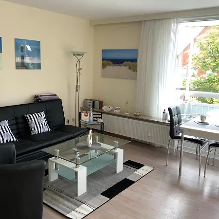 Top Lage, Fewo An Der Familienlagune Hundestrand Busum Exterior photo