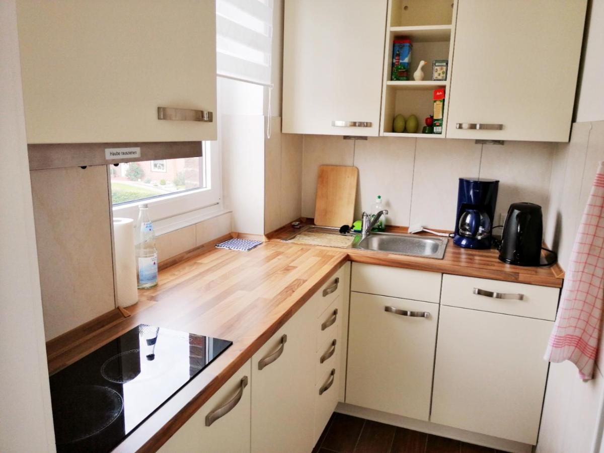 Lage, An Der Familienlagune Hundestrand Apartment Busum