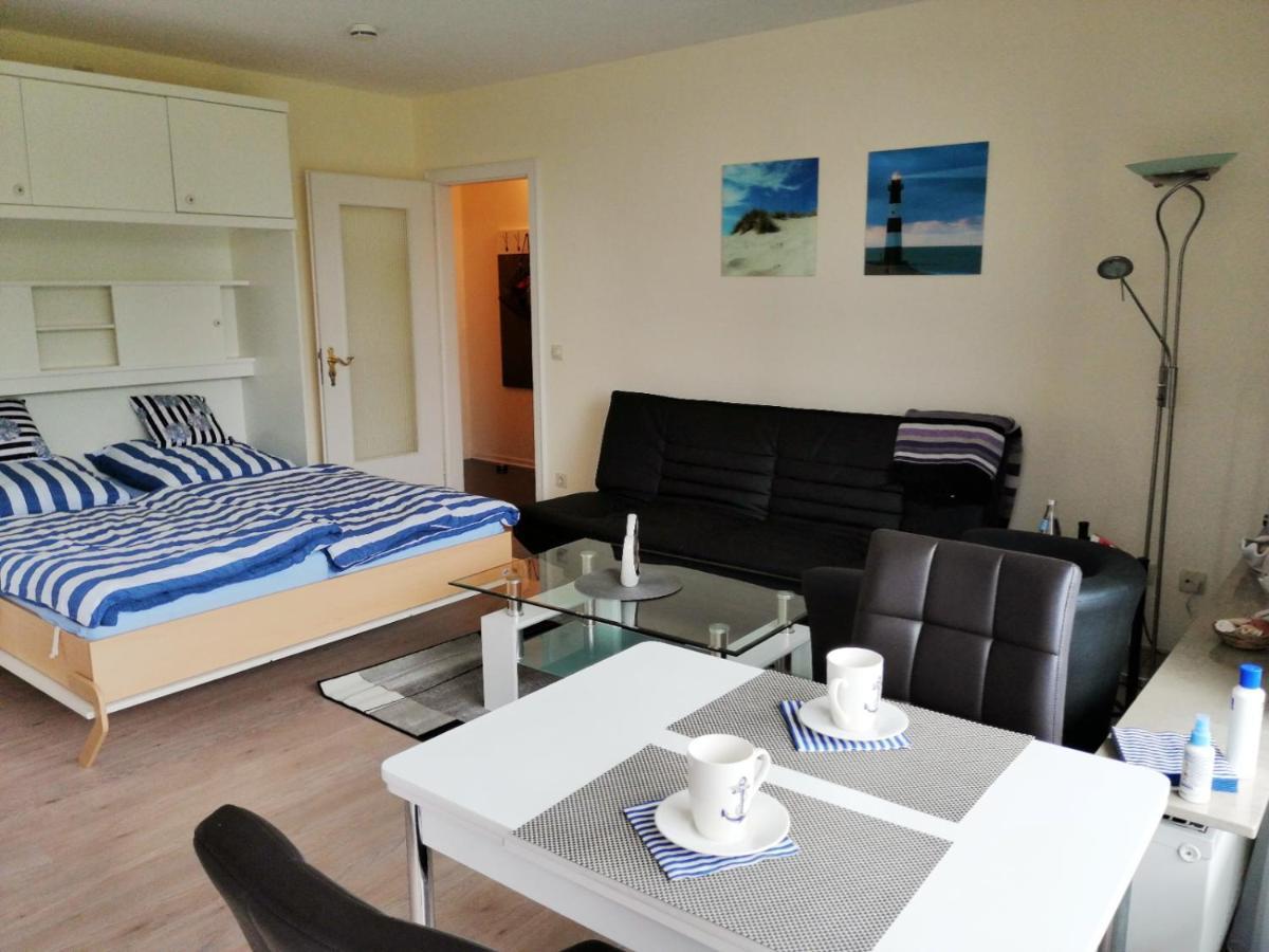 Lage, An Der Familienlagune Hundestrand Apartment Busum