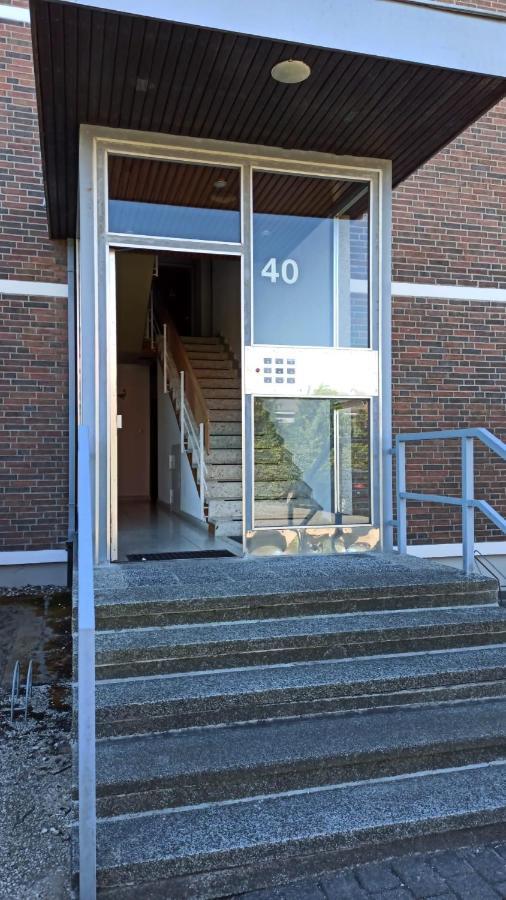 Apartment Lage, An Der Familienlagune Hundestrand Busum