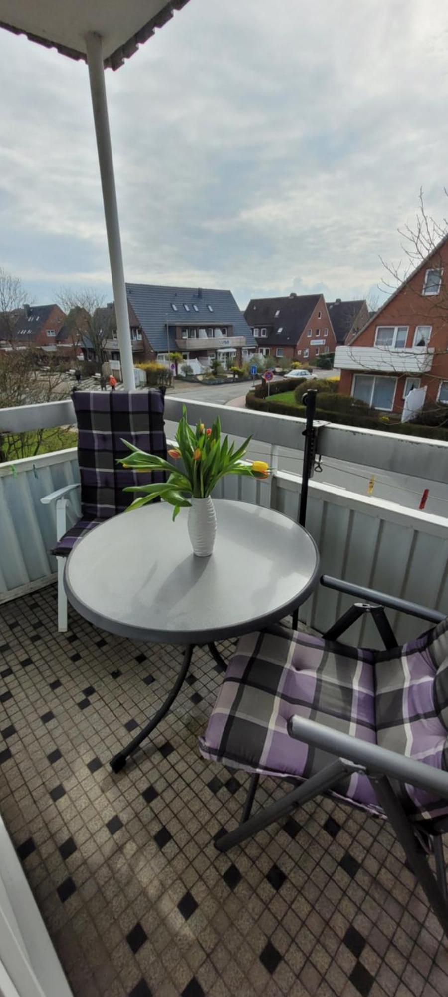 Lage, An Der Familienlagune Hundestrand * Busum