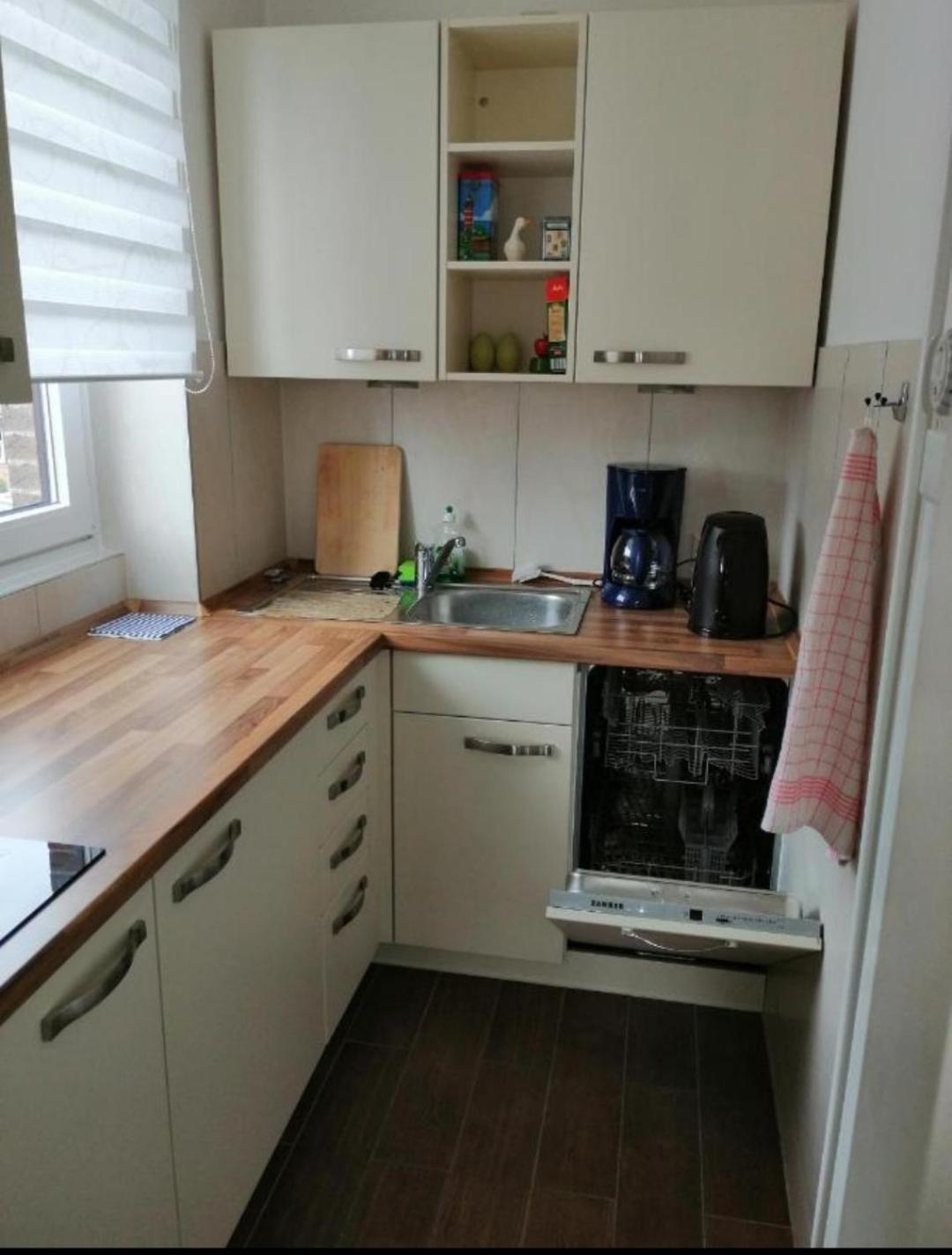 Lage, An Der Familienlagune Hundestrand Apartment *