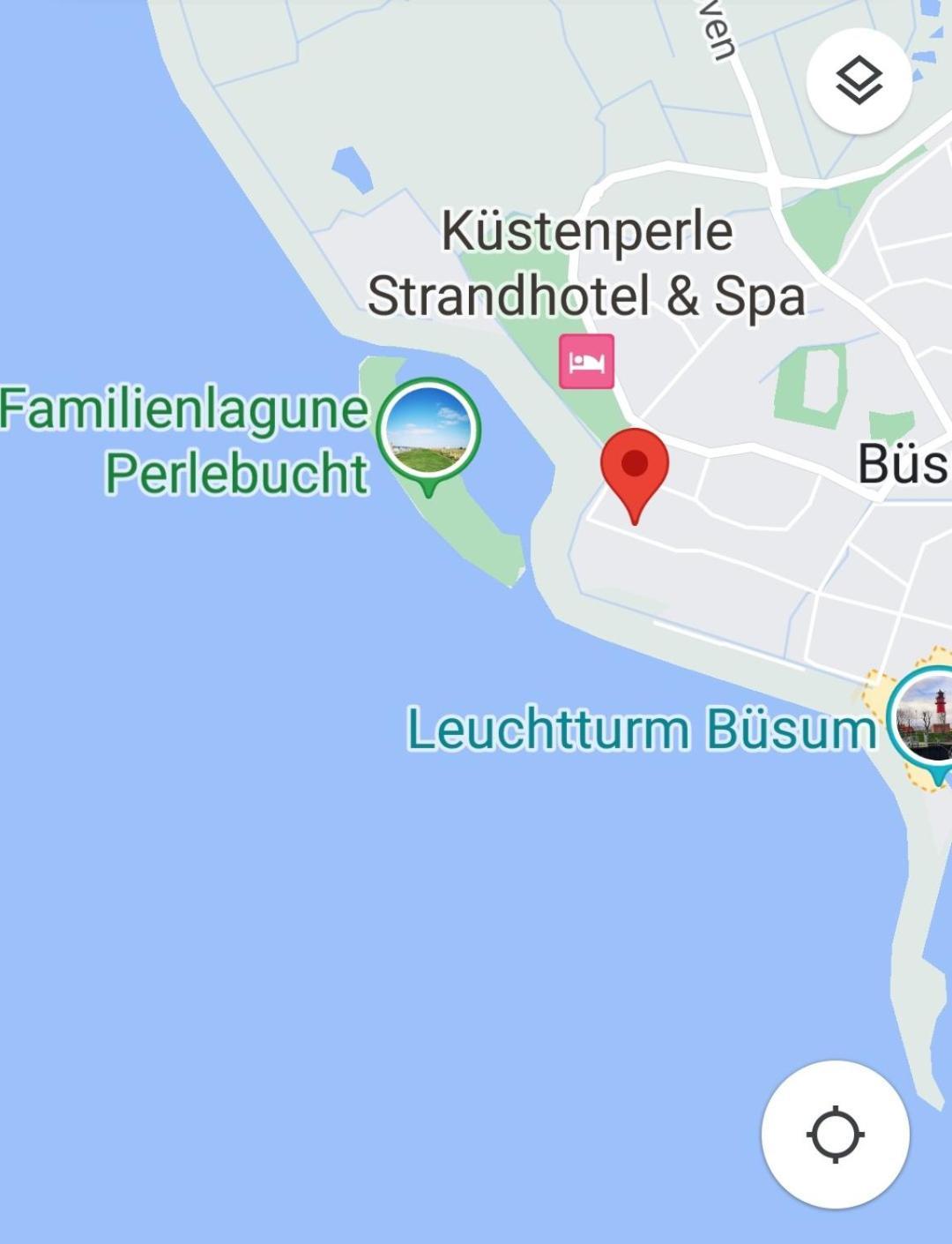 Lage, An Der Familienlagune Hundestrand Apartment