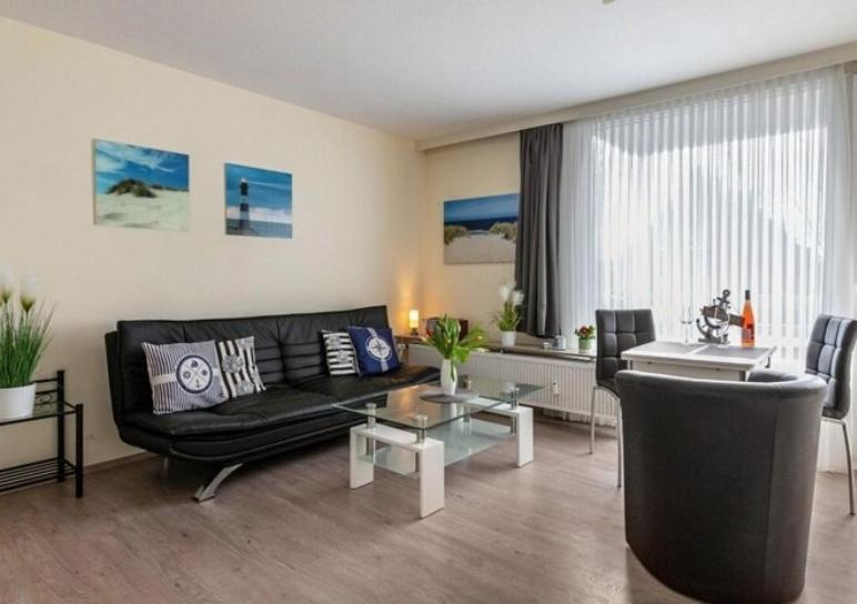 Apartment Lage, An Der Familienlagune Hundestrand Busum